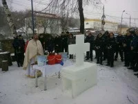 Boboteaza, în structurile MAI din judeţ