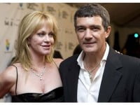 Melanie Griffith ar vrea să se împace cu fostul ei soţ, Antonio Banderas