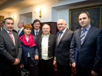 Prof. univ. dr. Mihai Dimian, premiat de Academia Română