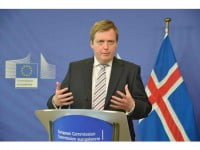 Islanda intenţionează să-şi retragă în 2015 cererea de aderare la UE
