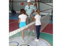 Astăzi se desfăşoară la Fălticeni primul turneu „Tenis 10 – Nada Florilor”
