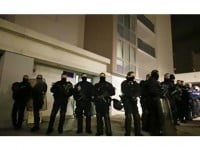 Unităţi de elită ale poliţiei şi jandarmeriei, desfăşurate în nordul-estul Franţei