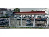 Investiţii ale Ministerului Sănătăţii blocate din cauză că autorităţile sucevene refuză să dea în administrarea Ambulanţei terenul pe care instituţia funcţionează