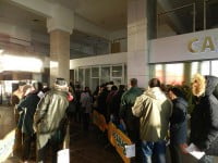 Opt mii de suceveni au reclamat că nu au primit cupoane pentru ajutoare europene în produse alimentare 