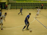 Campionatul de futsal organizat de AJF Suceava are tot mai mulţi adepţi