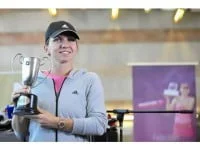 Simona Halep a fost desemnată „Sportivul anului” de către COSR