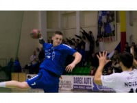 Suceveanul Gabriel Burlacu, jucător de bază al naţionalei de tineret a României
