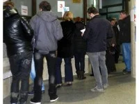Sucevenii nu mai stau la cozi pentru a-şi plăti dările