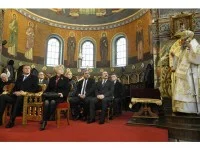 Preşedintele Iohannis a acceptat invitaţia de a se întâlni cu Patriarhul Daniel