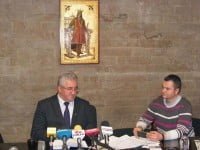 Ion Lungu, luat prin surprindere de un sucevean supărat