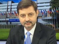 Ion Popescu – decorat cu cea mai mare distincţie a Consiliului Europei
