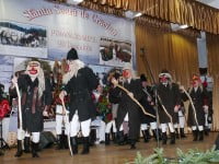 „Sfânta seară de Crăciun”, la Poiana Stampei