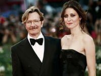 Cea de-a patra soţie a lui Gary Oldman solicită divorţul
