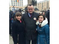 În Ziua Unirii, Iaşul, Cernăuţiul şi Chişinăul au semnat un acord de colaborare
