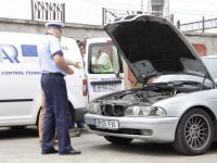 Mai puţine maşini cu probleme tehnice pe şoselele din România