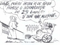 Caricatură de Constantin Papuc