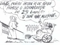 Caricatură de Constantin Papuc