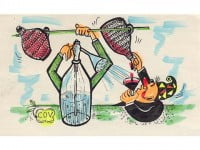 Caricatură de Viorel Corodescu - COV