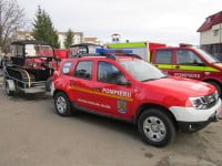 Şenilată nouă la ISU, prin contribuţia financiară a unui om de afaceri sucevean