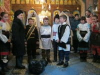Unirea Principatelor Române, celebrată la Siret