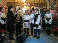 Unirea Principatelor Române, celebrată la Siret