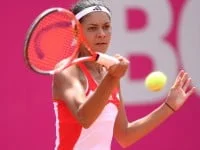 Andreea Mitu s-a calificat în sferturile turneului ITF de la Sao Paulo