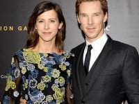Actorul Benedict Cumberbatch s-a căsătorit cu actriţa şi regizoarea de teatru Sophie Hunter