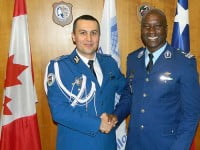 Jandarmii de la Fălticeni, reprezentaţi cu succes la Vicenza (Italia)