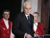 Noul preşedinte italian Sergio Mattarella a depus jurământul official