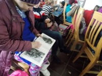 Întâlniri ale elevilor fălticeneni  cu Ion Irimescu
