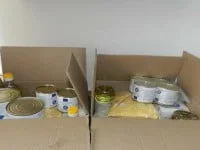 Sporeşte numărul sucevenilor care vor primi ajutoare europene în produse alimentare