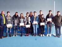 Micii sportivi suceveni, la primul concurs oficial al anului