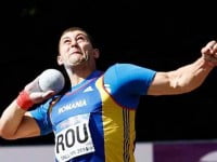Andrei Gag, de la CSU Suceava, campion naţional la aruncarea greutăţii