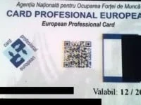 Ajutor de şomaj pe card