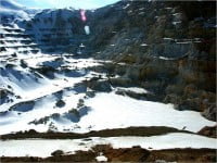 Ecologizarea Exploatării miniere Călimani, la jumătatea drumului