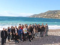 Elevi şi profesori dorneni la reuniunea de proiect din Grecia