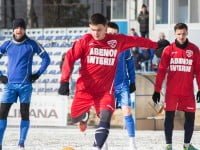 Rapid Suceava a încheiat la egalitate meciul amical cu FCM Dorohoi