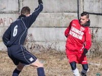 Rapid Suceava şi-a făcut „norma” de patru goluri