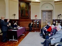 Flori şi poezie la bucovinenii ieşeni
