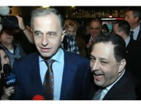 Mircea Geoană şi Marian Vanghelie, împreună într-un nou proiect social-democrat