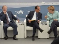 Putin, Merkel şi Hollande vor discuta vineri măsuri care să pună capăt războiului din Ucraina