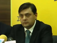 Marius Zmău, condamnat la 3 ani închisoare cu suspendare