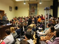 Asociaţia Părinţi pentru Ora de Religie susţine religia în şcolile sucevene, ca parte a educaţiei integrate