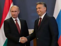 Putin a fost primit cu căldură în Ungaria, în pofida răcelii din partea restului Uniunii Europene 