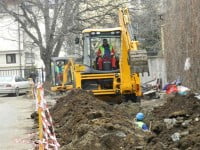 Primarul Lungu cere finanţare europeană „la pachet” pentru infrastructura de apă şi cea rutieră
