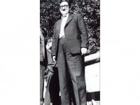 Astăzi, George Sidorovici ar fi împlinit 95 de ani
