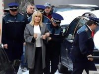 Elena Udrea, arestată preventiv pentru 30 de zile