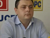 Copreşedintele PNL Suceava, Marius Zmău, urmează să fie suspendat din funcţie