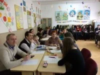 Cercul pedagogic al responsabililor parteneriatului şcoală – familie 