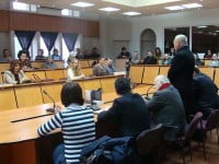 „Scrieri de natură să deranjeze, să creeze disconfort”